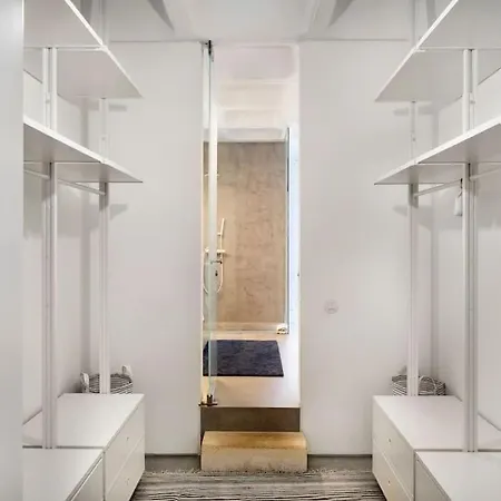 Loft Espaçoso Com Vista Deslumbrante O Tejo Lisboa