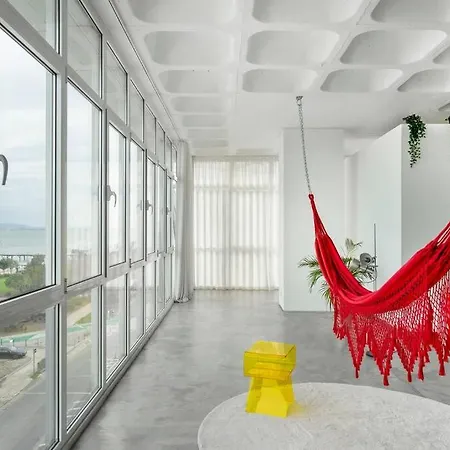 Loft Espacoso Com Vista Deslumbrante O Tejo *