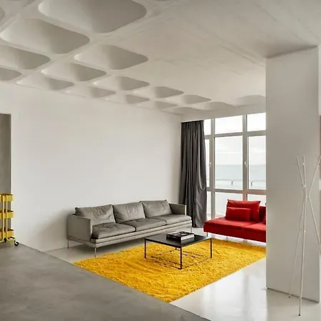 Apartment Loft Espacoso Com Vista Deslumbrante O Tejo *