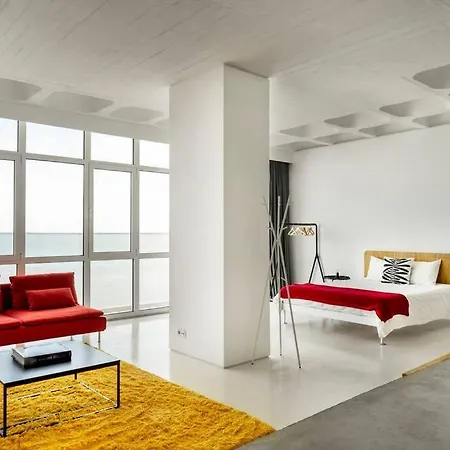 Loft Espacoso Com Vista Deslumbrante O Tejo * Lisbon
