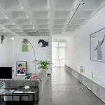 Loft Espacoso Com Vista Deslumbrante O Tejo Appartement