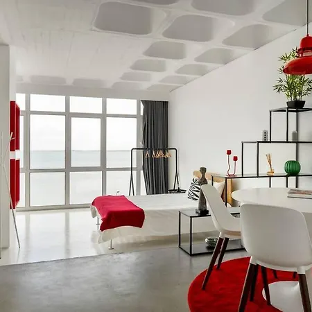 Loft Espacoso Com Vista Deslumbrante O Tejo Appartement