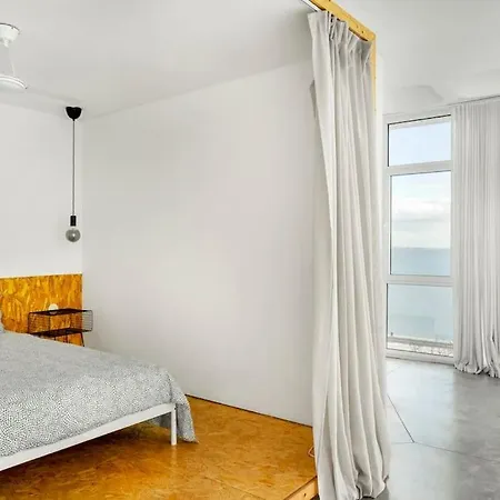 Loft Espacoso Com Vista Deslumbrante O Tejo Appartement