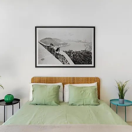 Appartement Loft Espacoso Com Vista Deslumbrante O Tejo