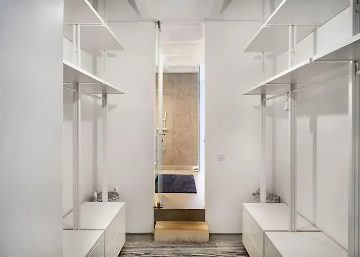 Loft Espacoso Com Vista Deslumbrante O Tejo Лиссабон