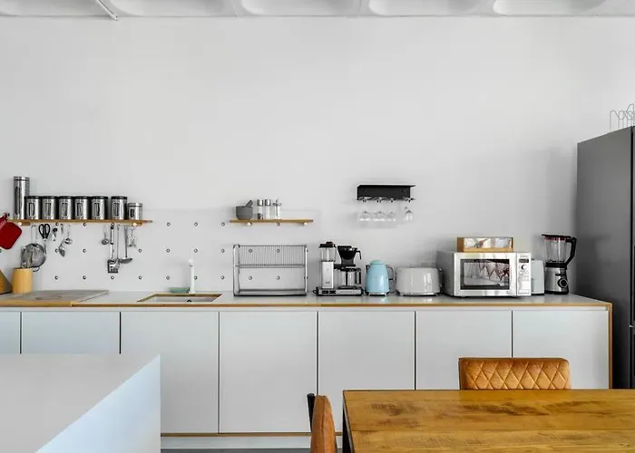 Loft Espacoso Com Vista Deslumbrante O Tejo *