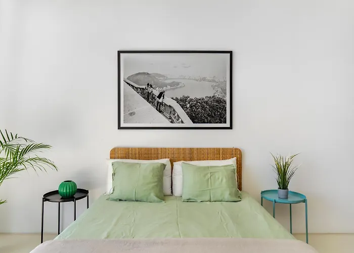 Апартаменты Loft Espacoso Com Vista Deslumbrante O Tejo