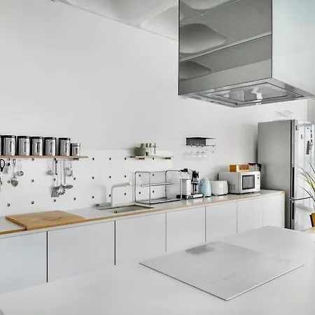 Loft Espacoso Com Vista Deslumbrante O Tejo * Lisboa