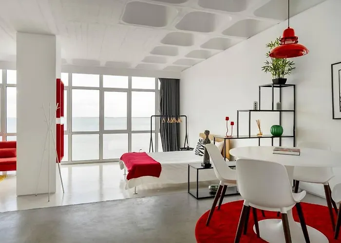 Loft Espacoso Com Vista Deslumbrante O Tejo Apartment