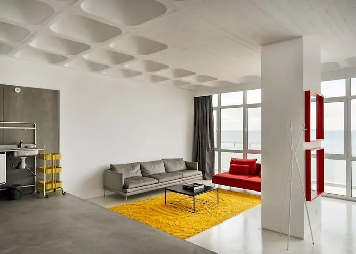 Apartment Loft Espacoso Com Vista Deslumbrante O Tejo *